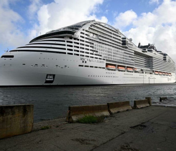 MSC WORLD EUROPA